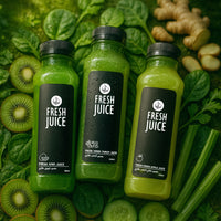 Green Vitality Juice Bundle Pack