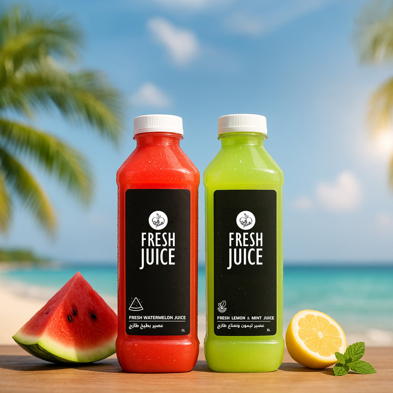 Hydration Boost Juice Bundle Pack