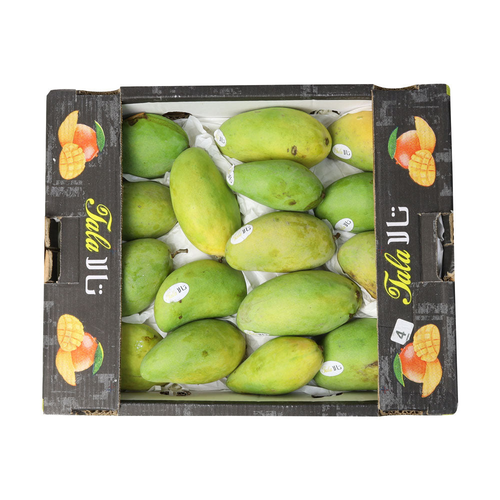 Mango Owais Egypt Box