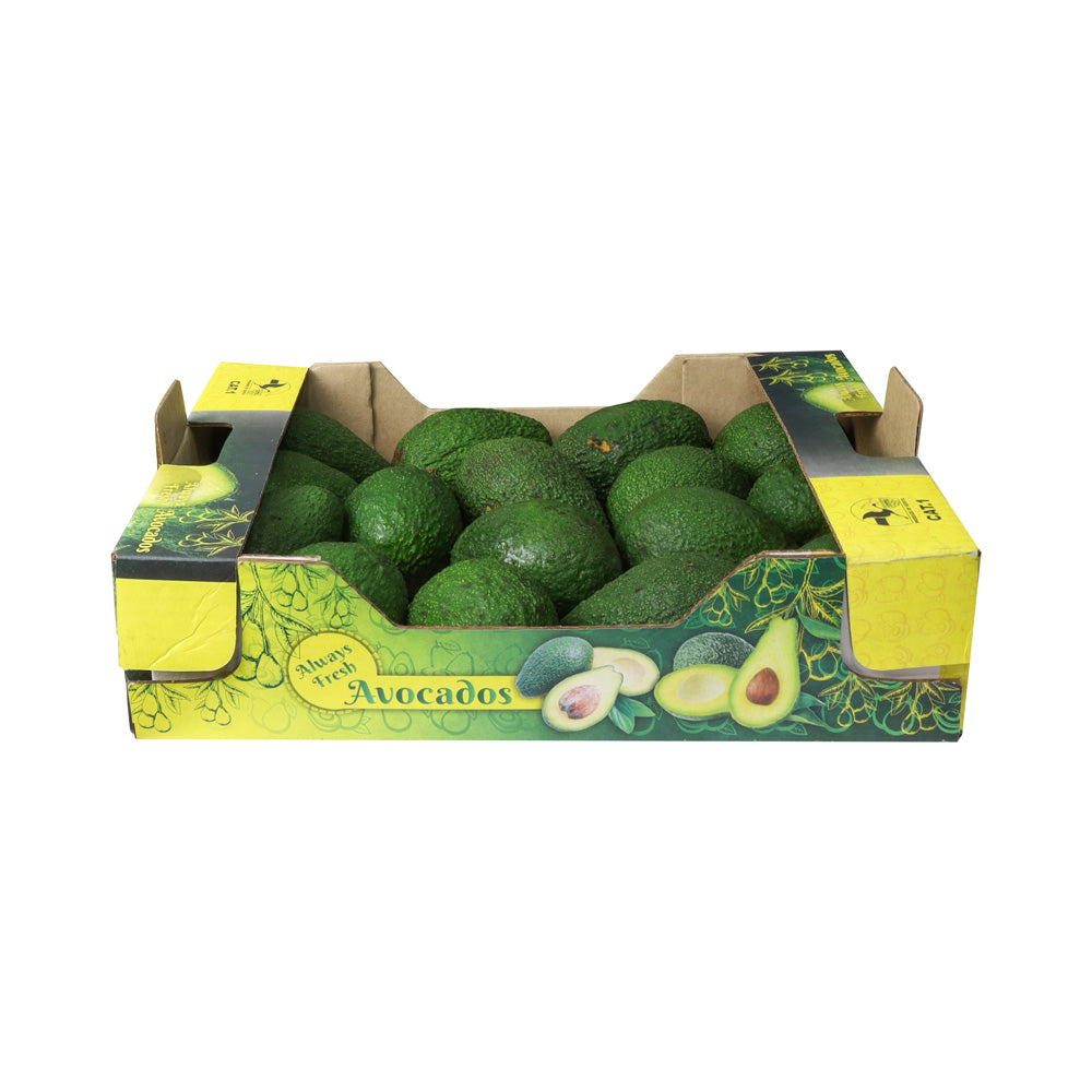 Avocado Hass Kenya  Box