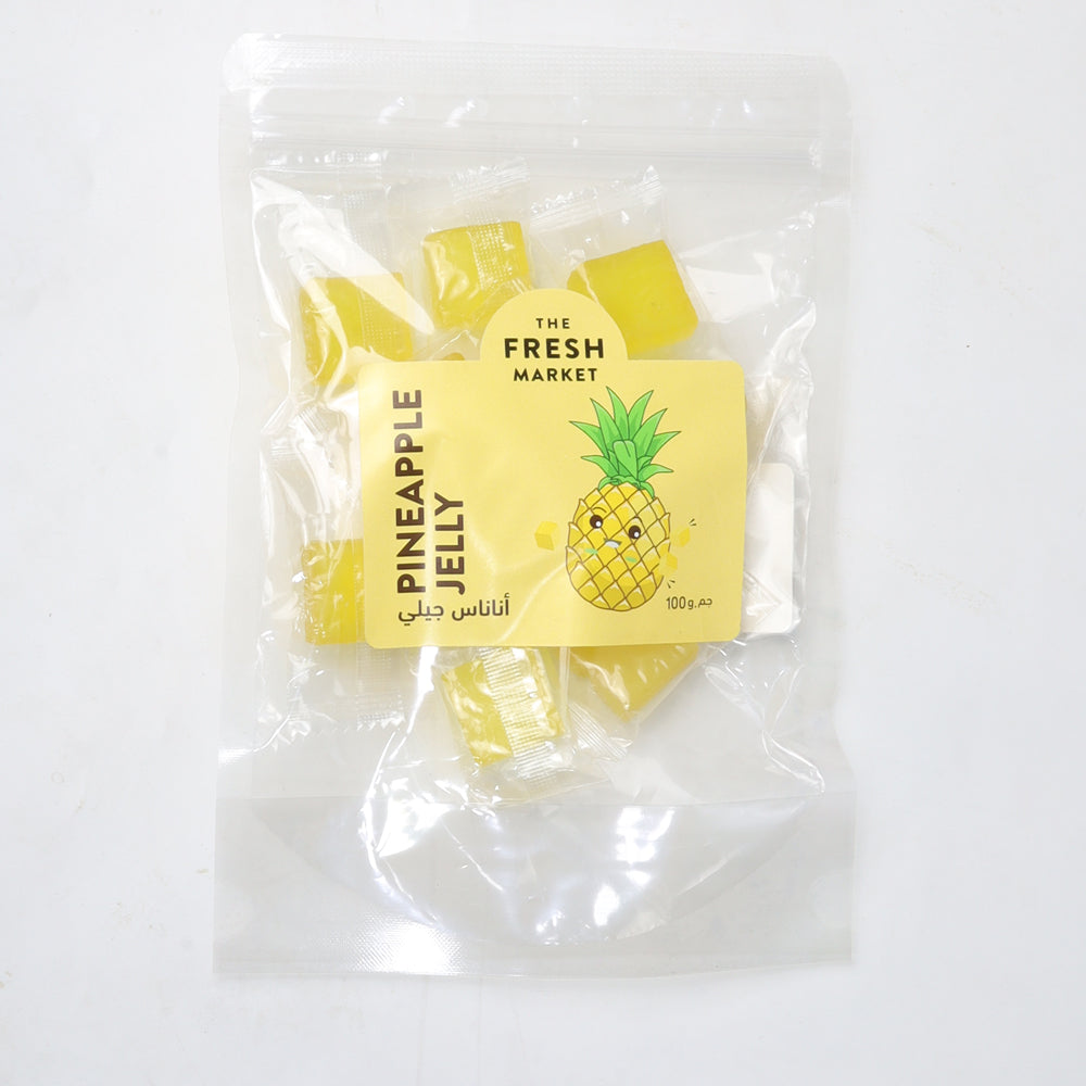 Pineapple Jelly