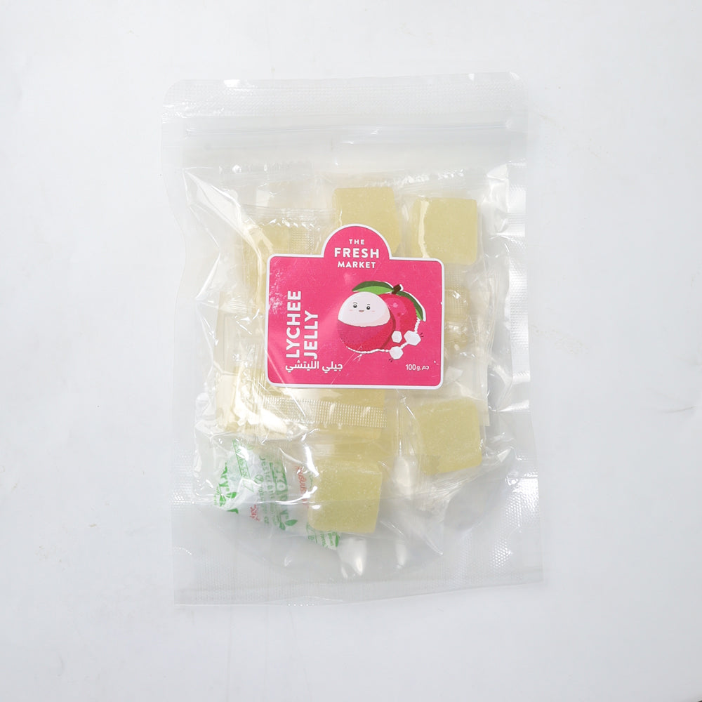 Lychee Jelly