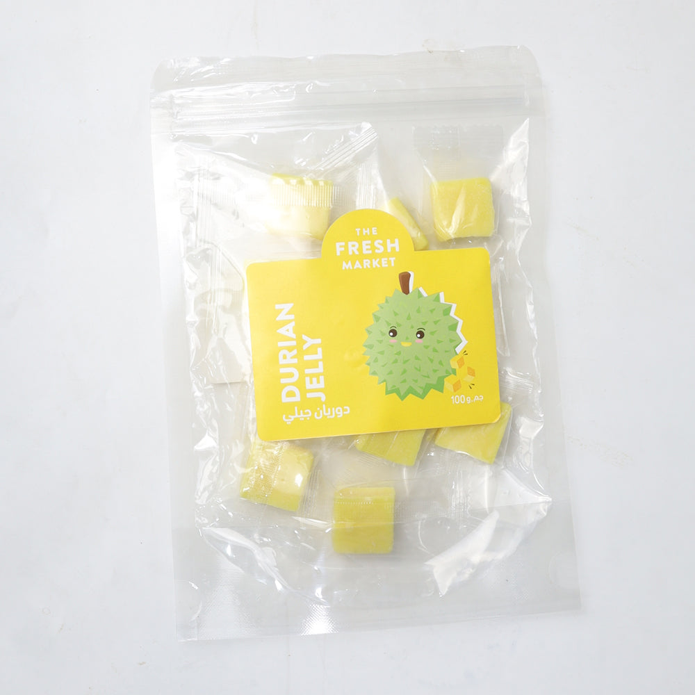 Durian Jelly