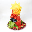 Sunshine Bloom Watermelon Cake-30CM