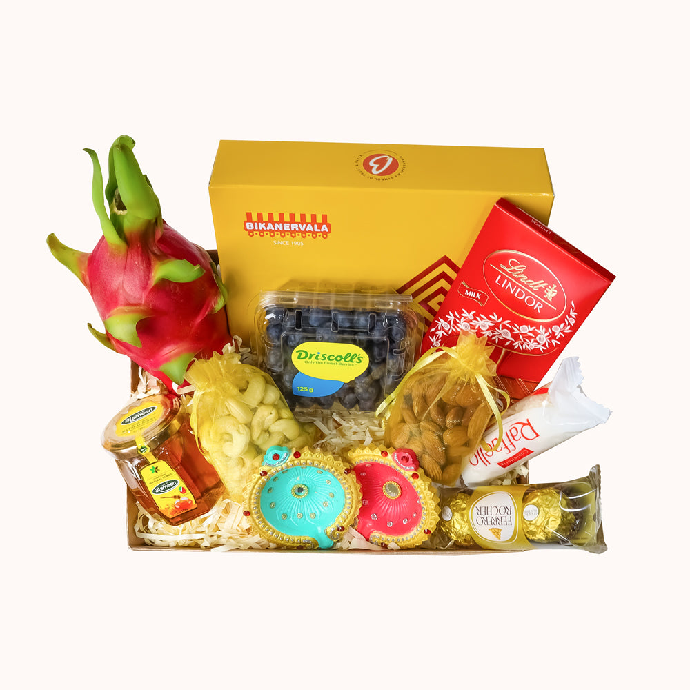 Golden Glow Diwali Hamper