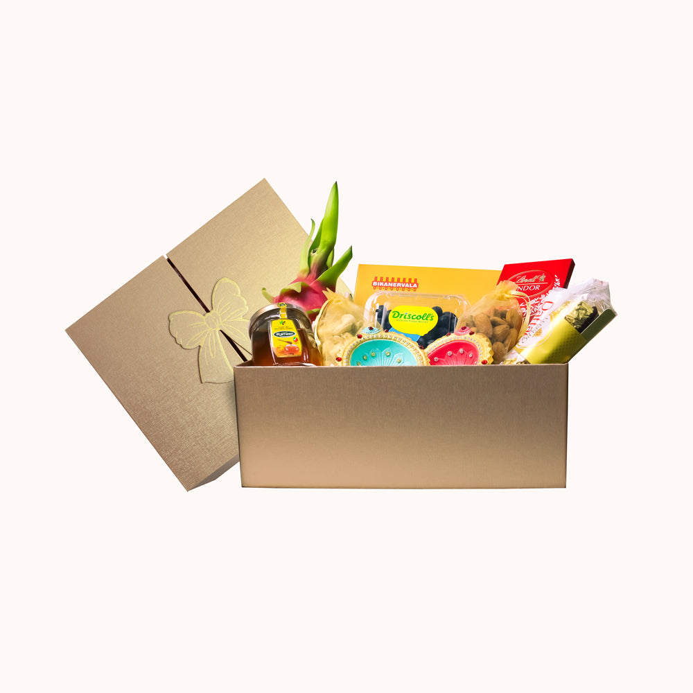 Golden Glow Diwali Hamper
