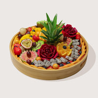 Royal Diwali Celebration Platter