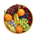Halloween Fruits Platter