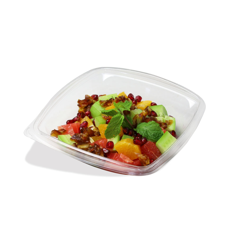 Citrus Glow Fruit Salad