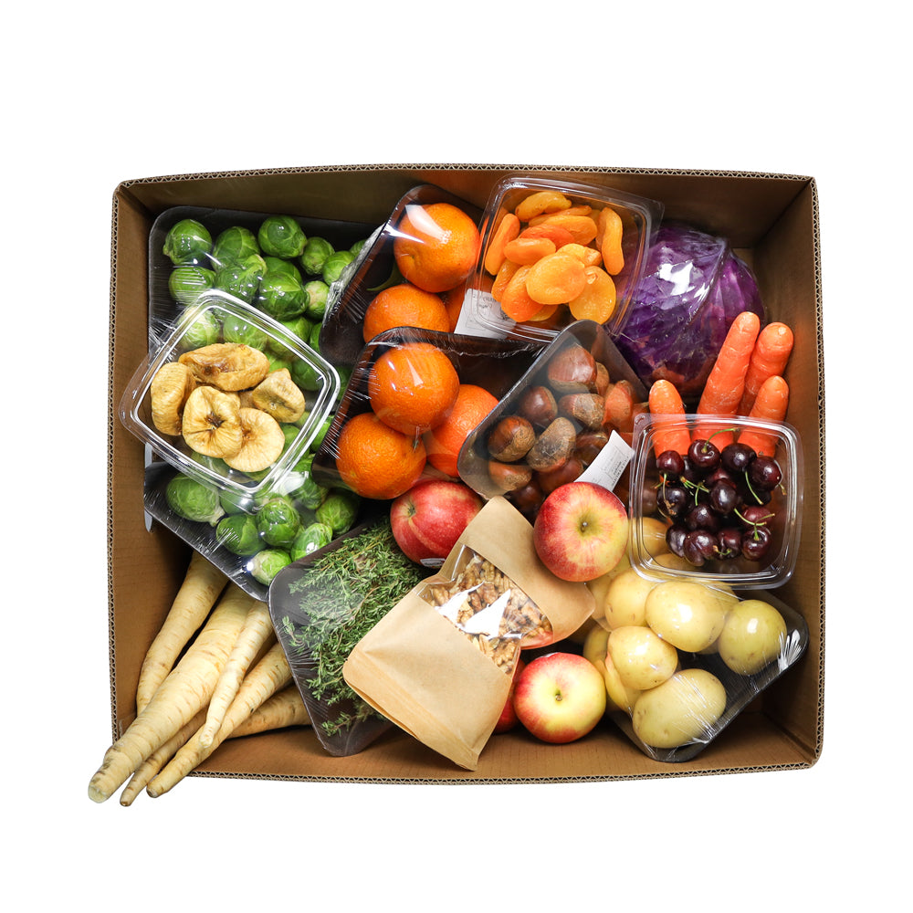 Merry Feast Christmas Box