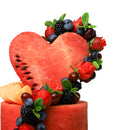 Amour Luxe Watermelon Cake