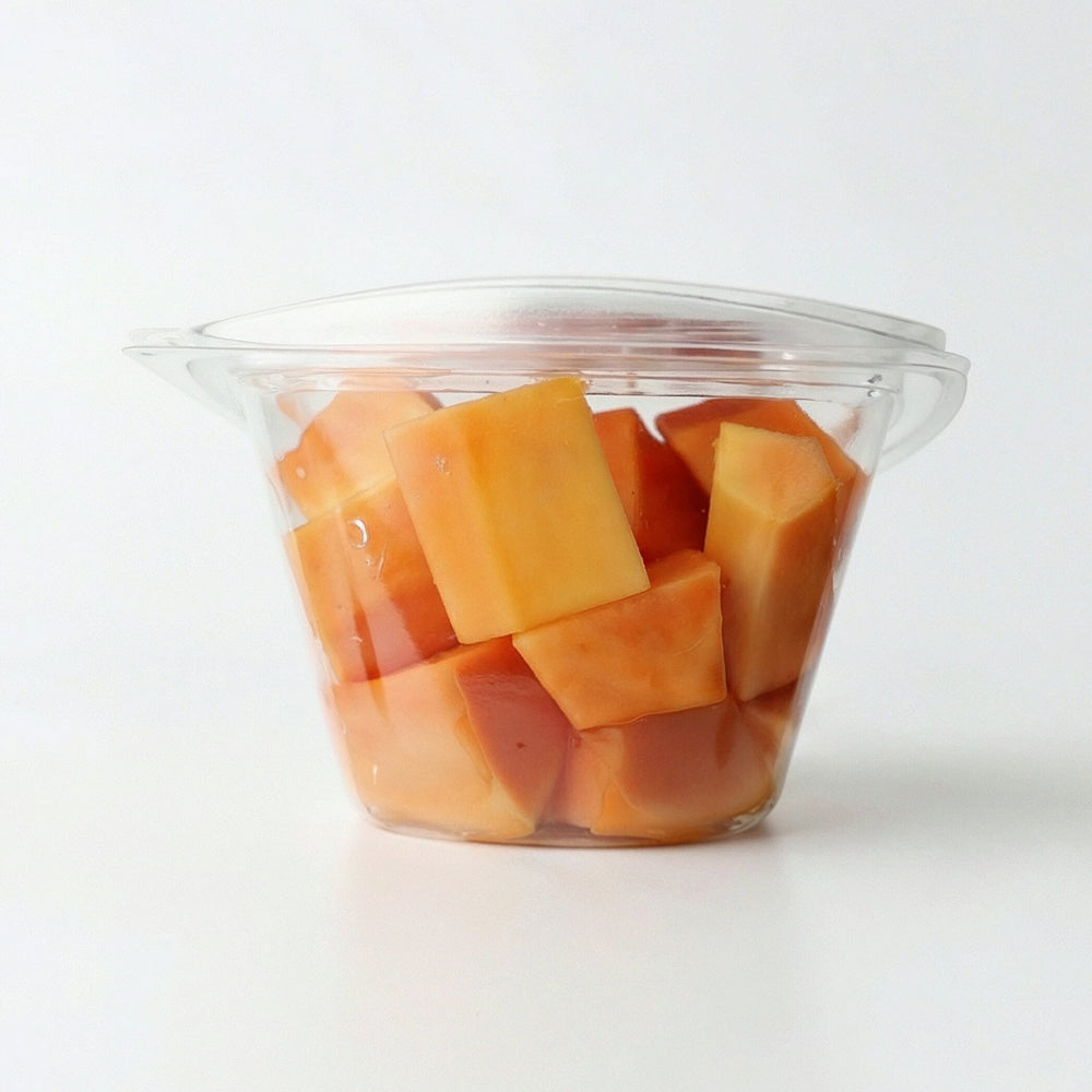 Papaya Cube