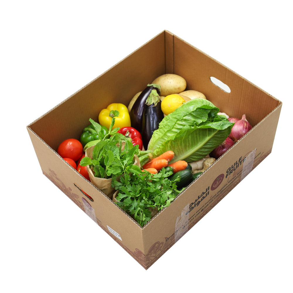 Arab Weekly Veggie Box