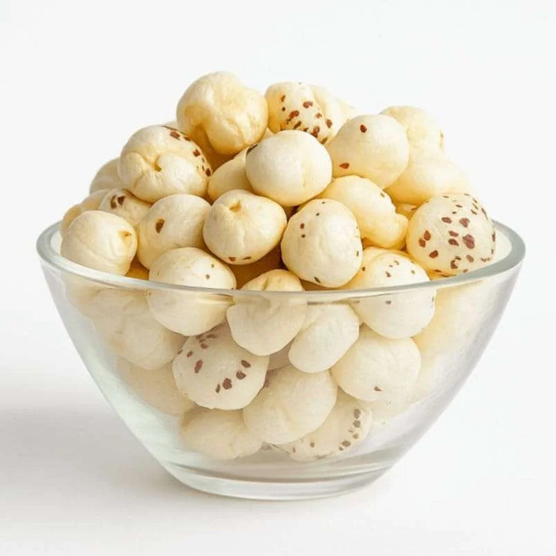 Lotus seeds (Phool Makhana)