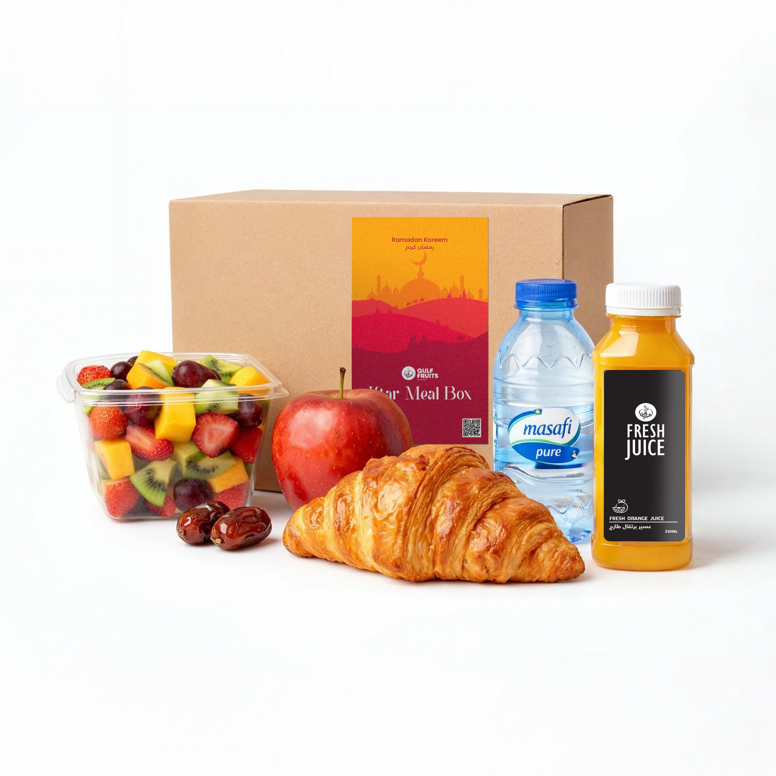 Iftar Meal Box Medium