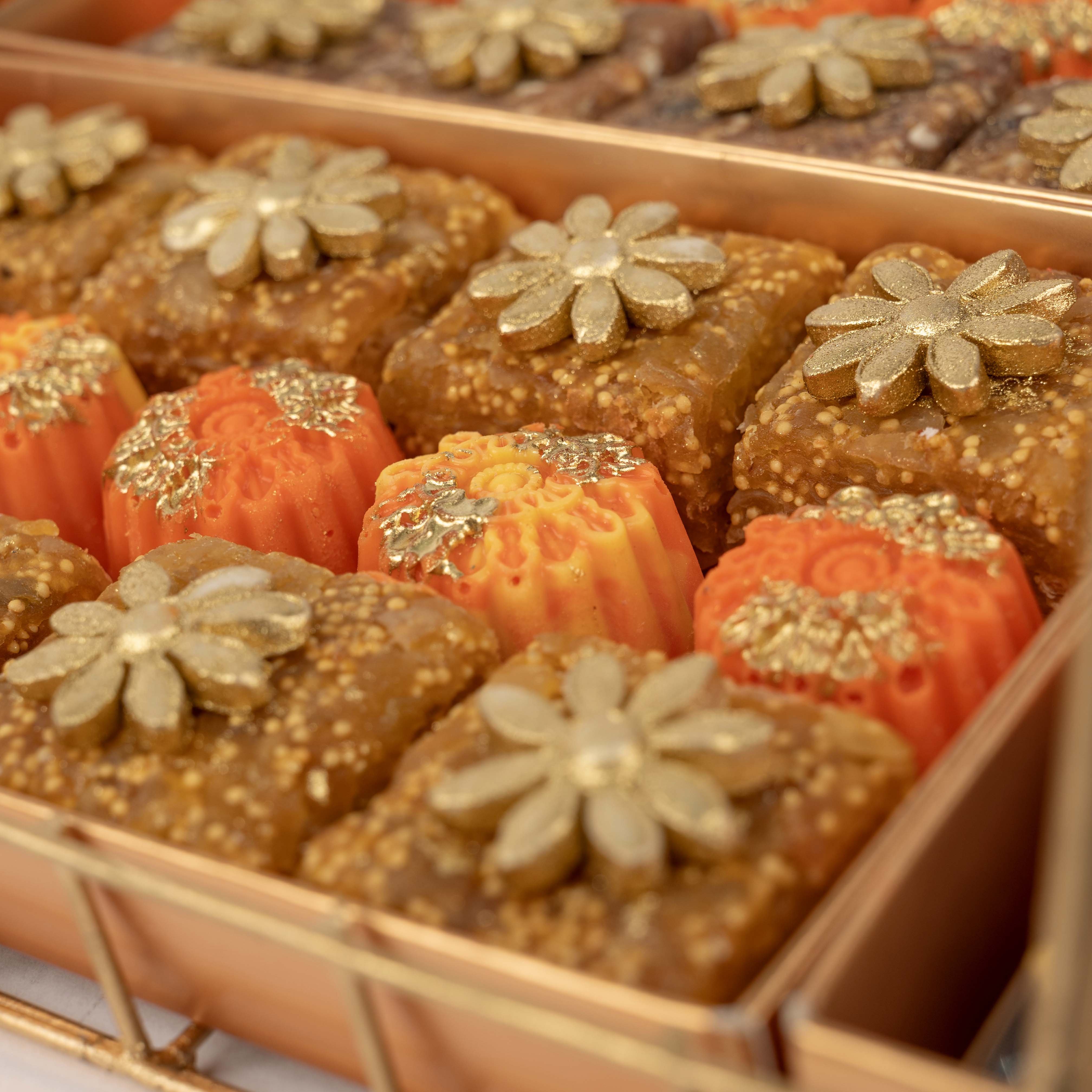 Diwali Festive Indulgence Luxury Hamper