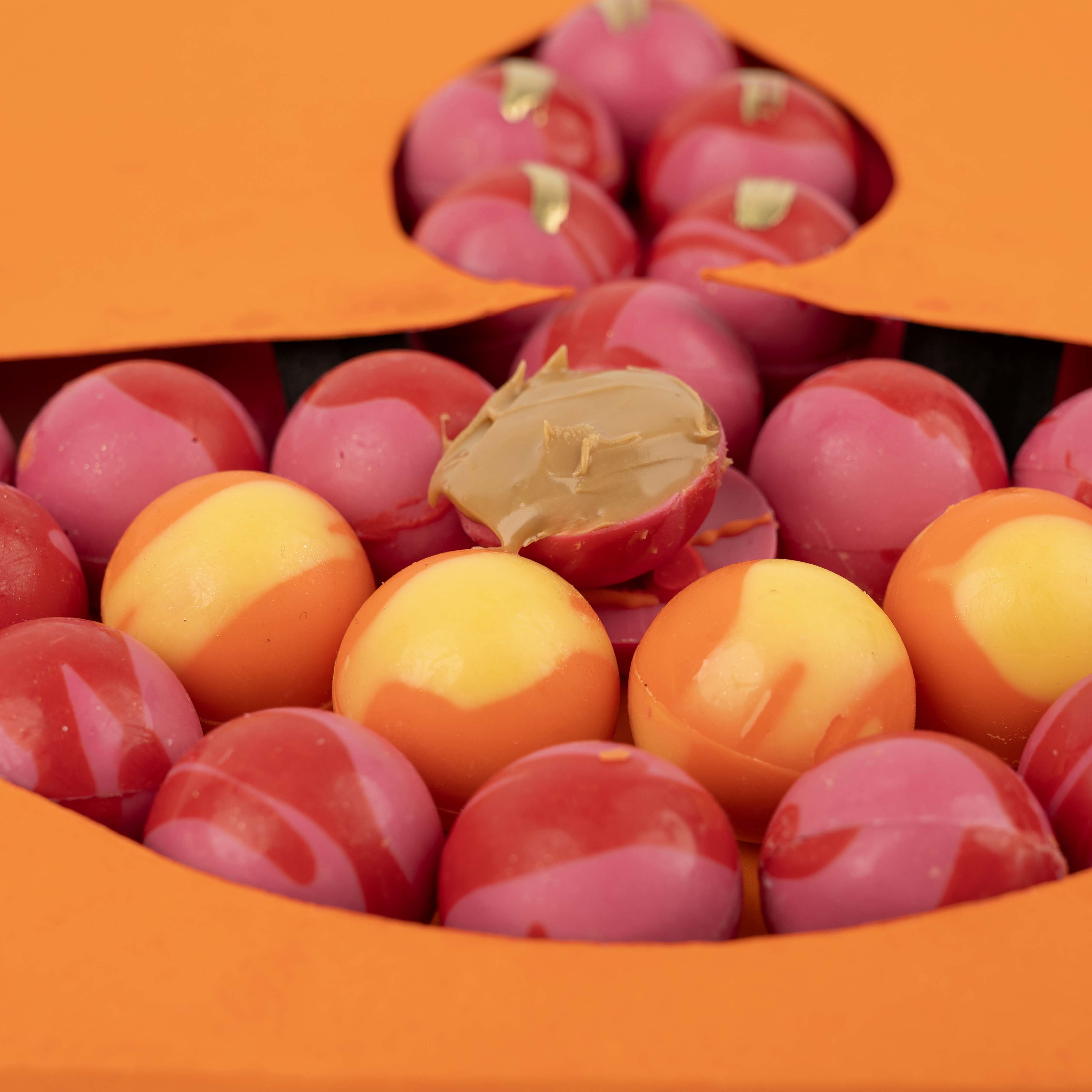 Diwali Diya Choco Glow Gift Box – 24 pcs