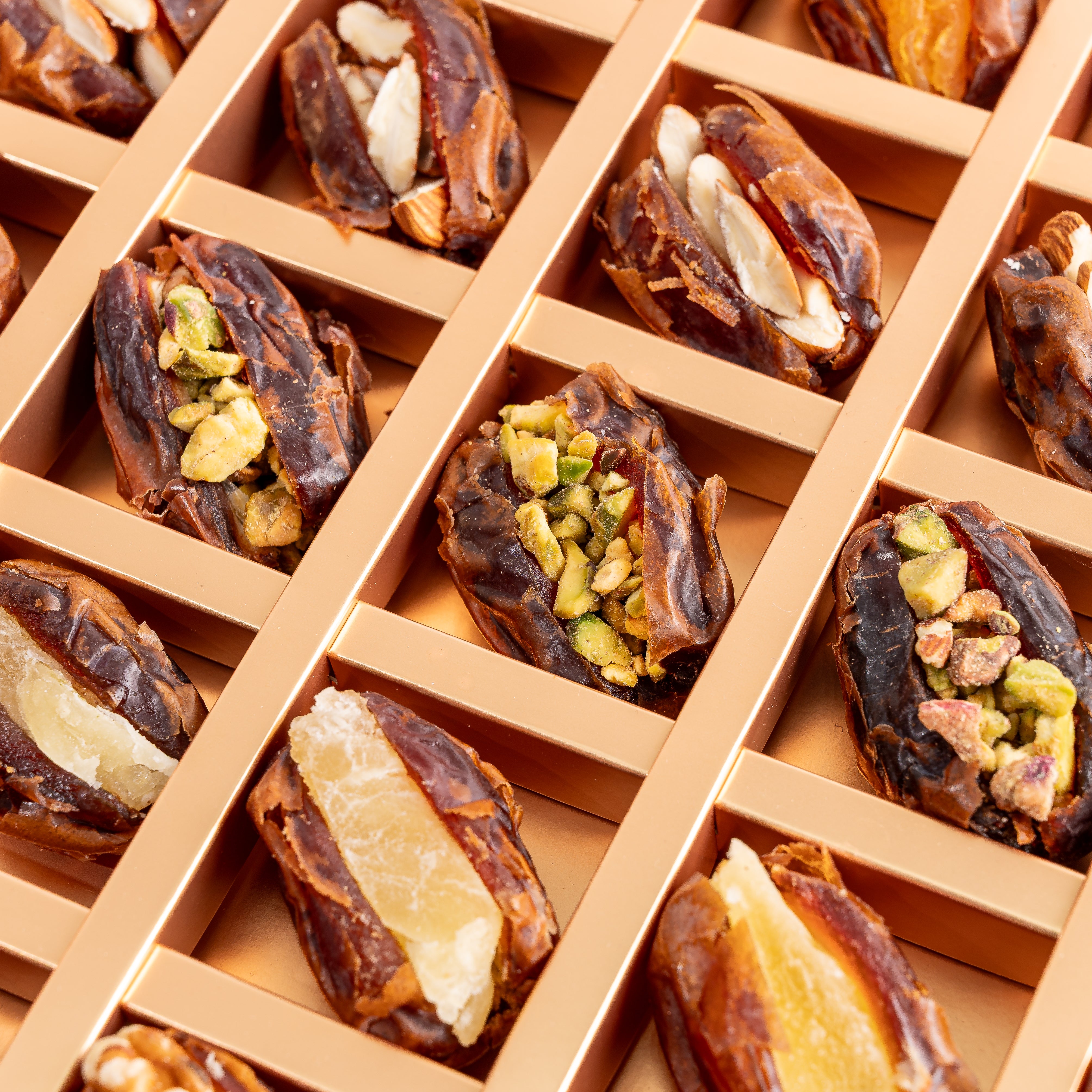 Premium Dates Assortment