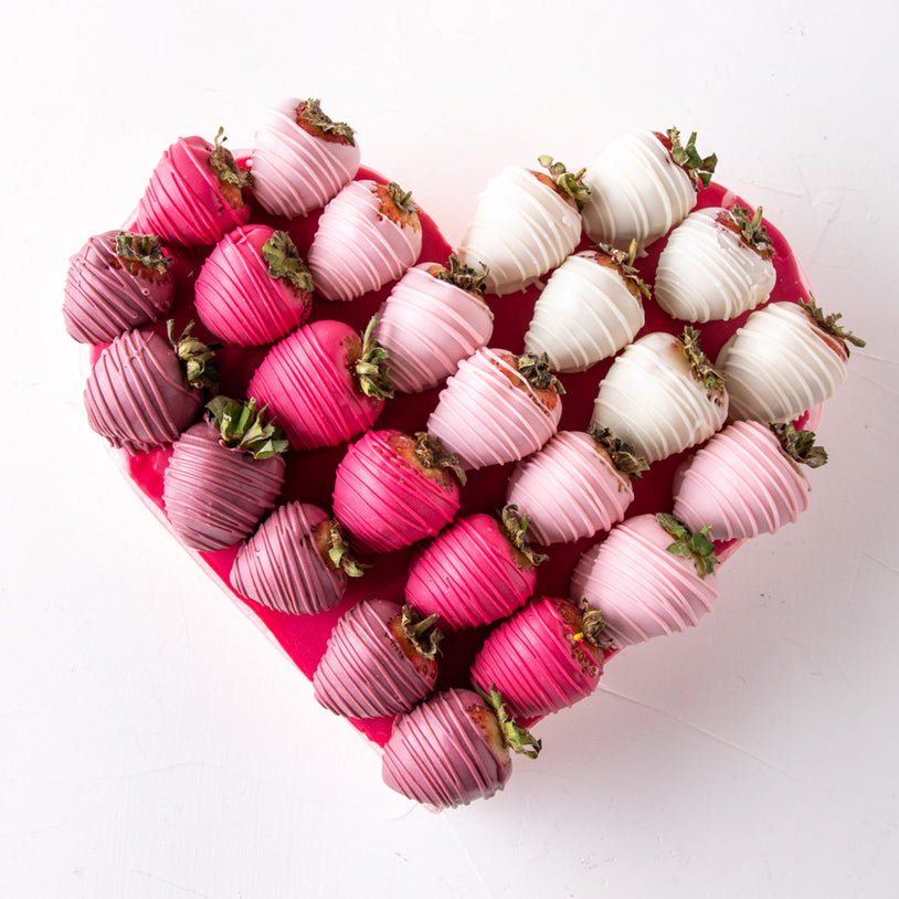 فراولة أومبري 25 قطعة