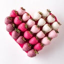 Ombre Strawberries 25pcs