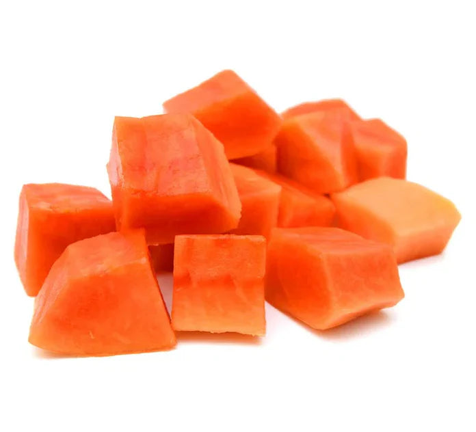 Papaya Cube