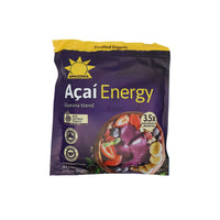 Acai Amazonia Organic - Energy