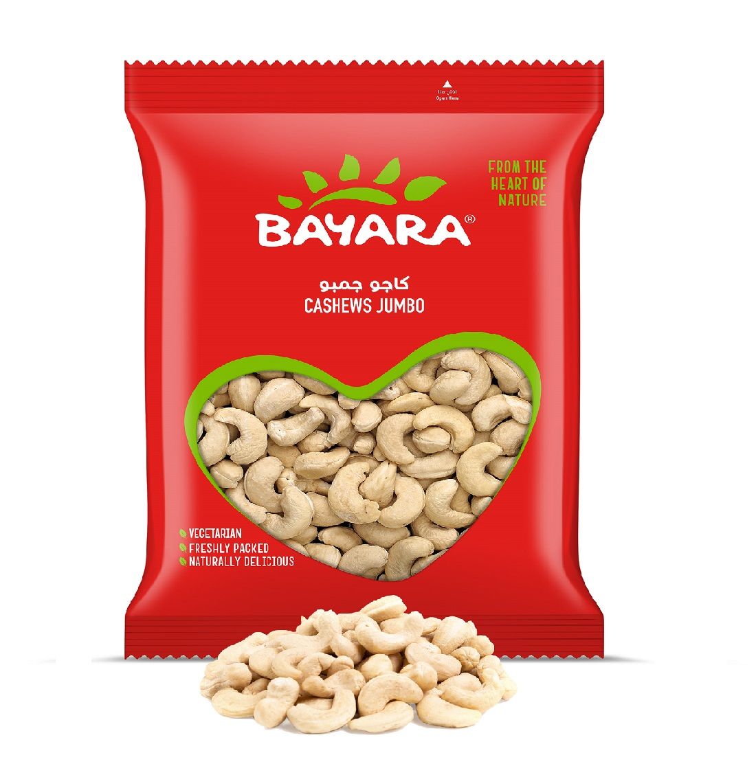 Cashews Jumbo Bayara