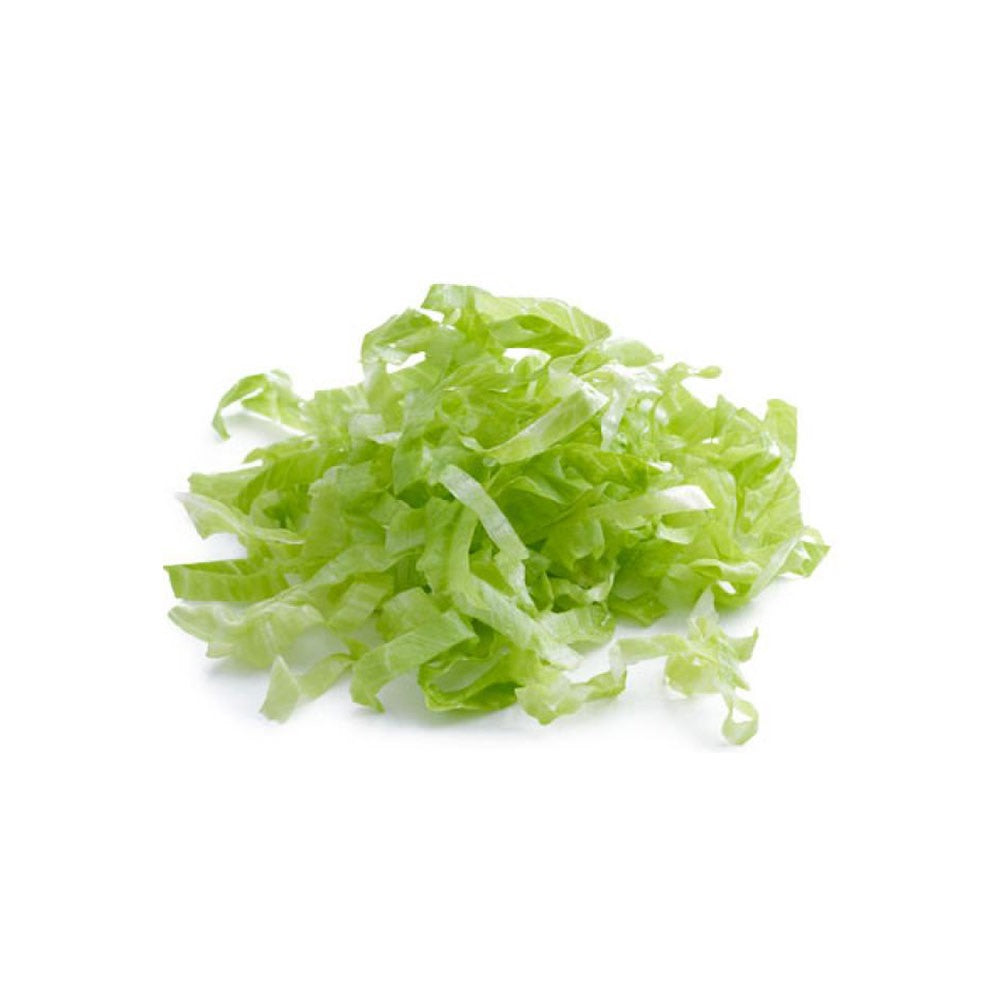 Lettuce Iceberg Shredded