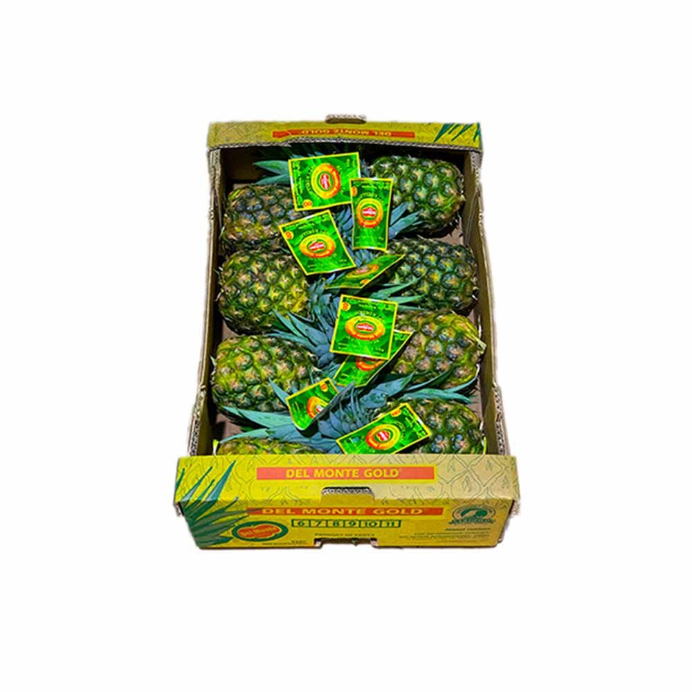 Pineapple Box