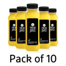 Orange Juice 330ml - Pack of 10