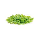 Capsicum Green Diced