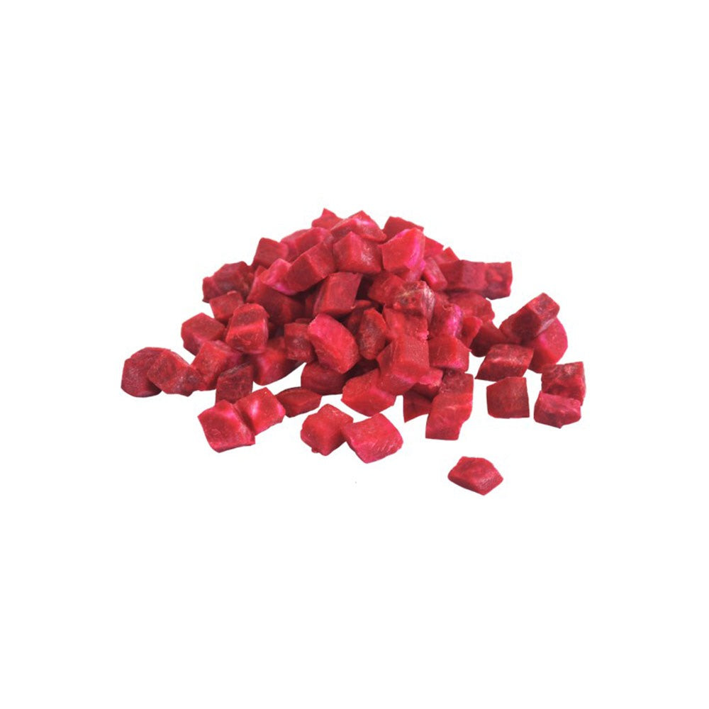 Beetroot Dice