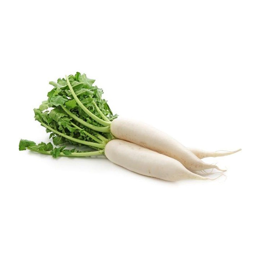 White Radish