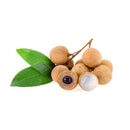 Longan with stem