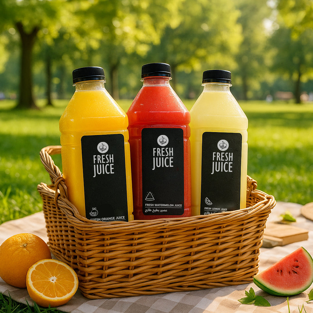 Family Refresh Juice Bundle Pack