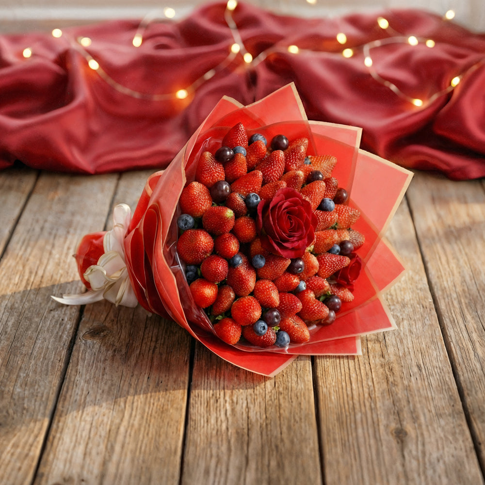 Amore Berry Bouquet