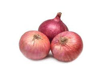 Organic Onion Red
