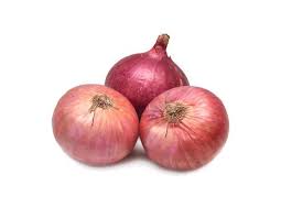 Organic Onion Red