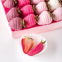 Ombre Strawberries 25pcs