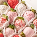 20 pcs Strawberries