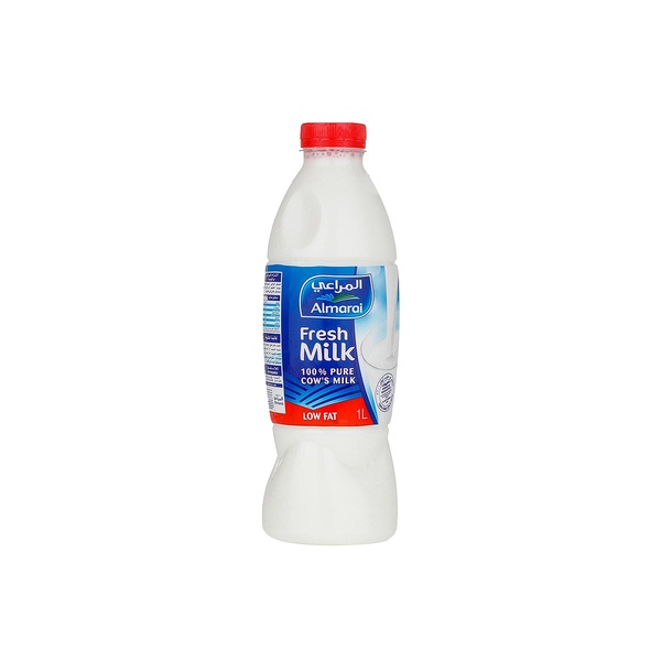 Almarai Fresh Low Fat Milk 1Ltr