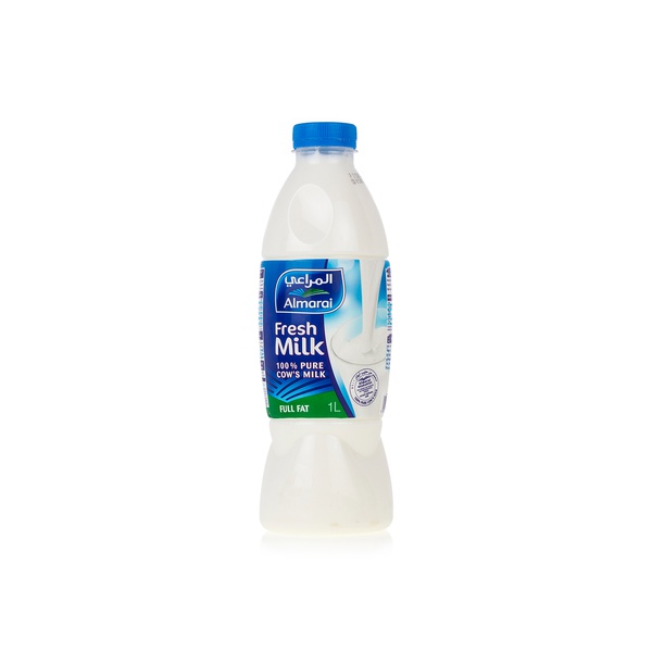 Almarai Fresh Milk Full Fat 1Litre