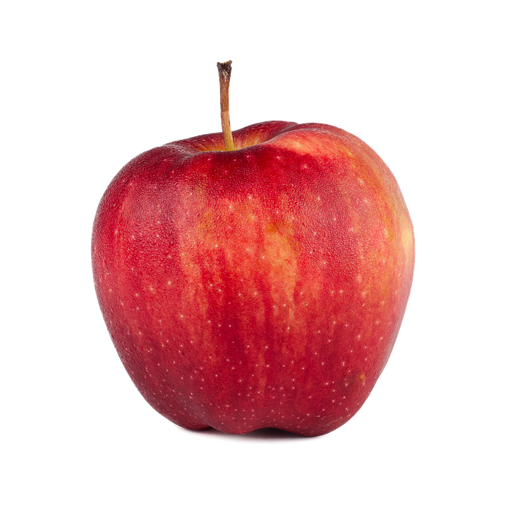 Apple Red Single