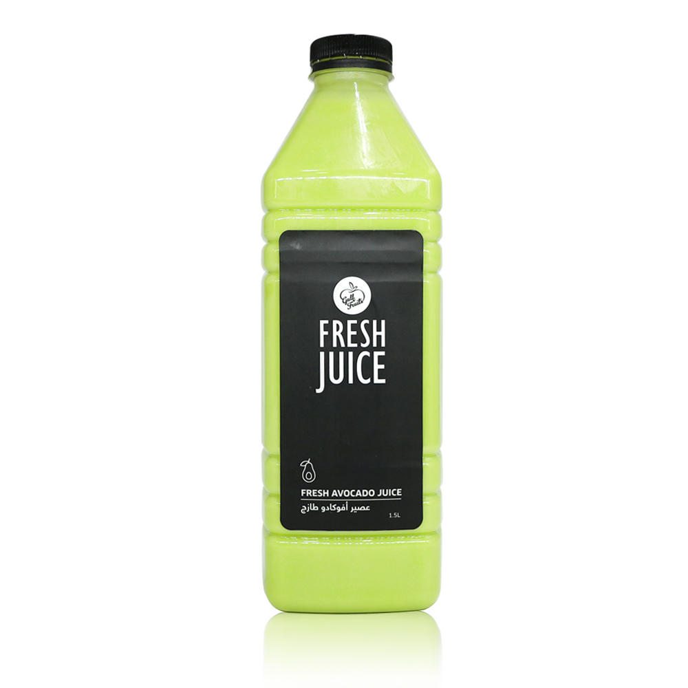 Avocado Juice 1.5 Ltr