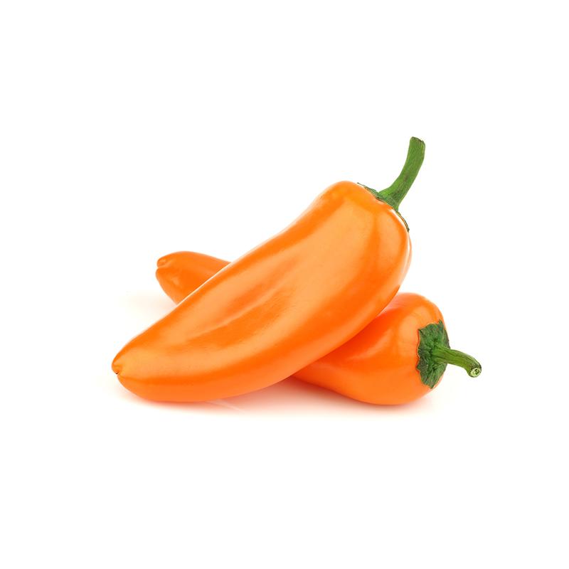 Baby Capsicum Orange