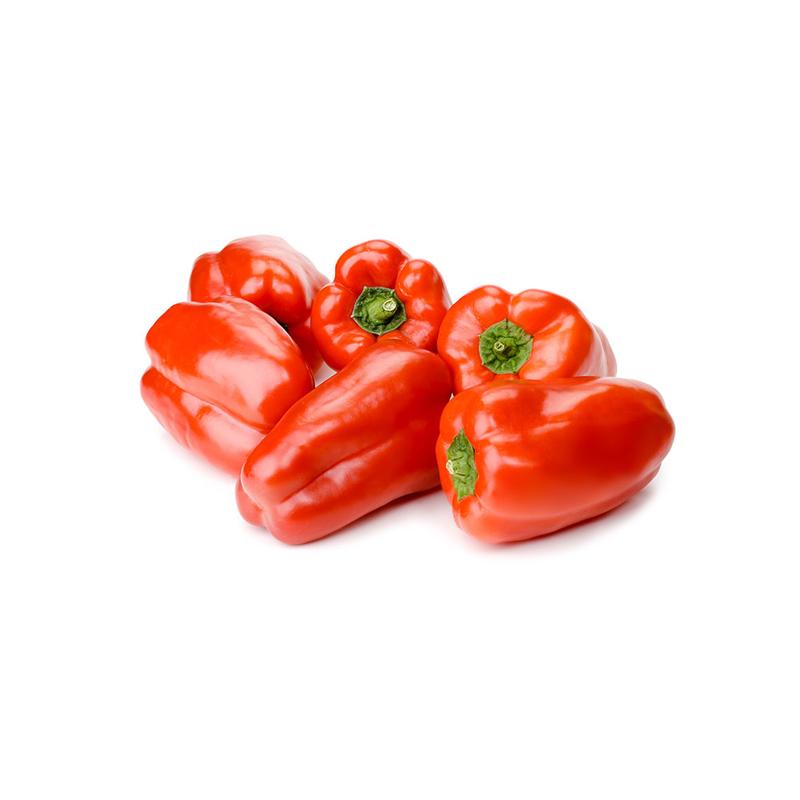 Baby Capsicum Red