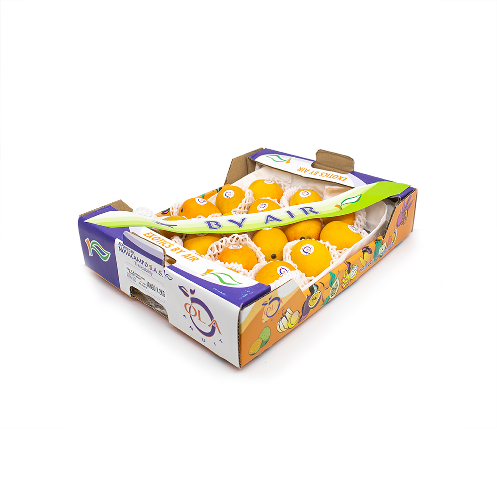 Baby Mango Colombia Box