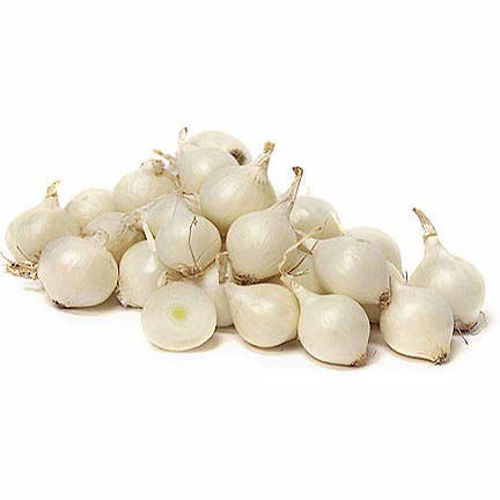 Baby Pearl Onion White