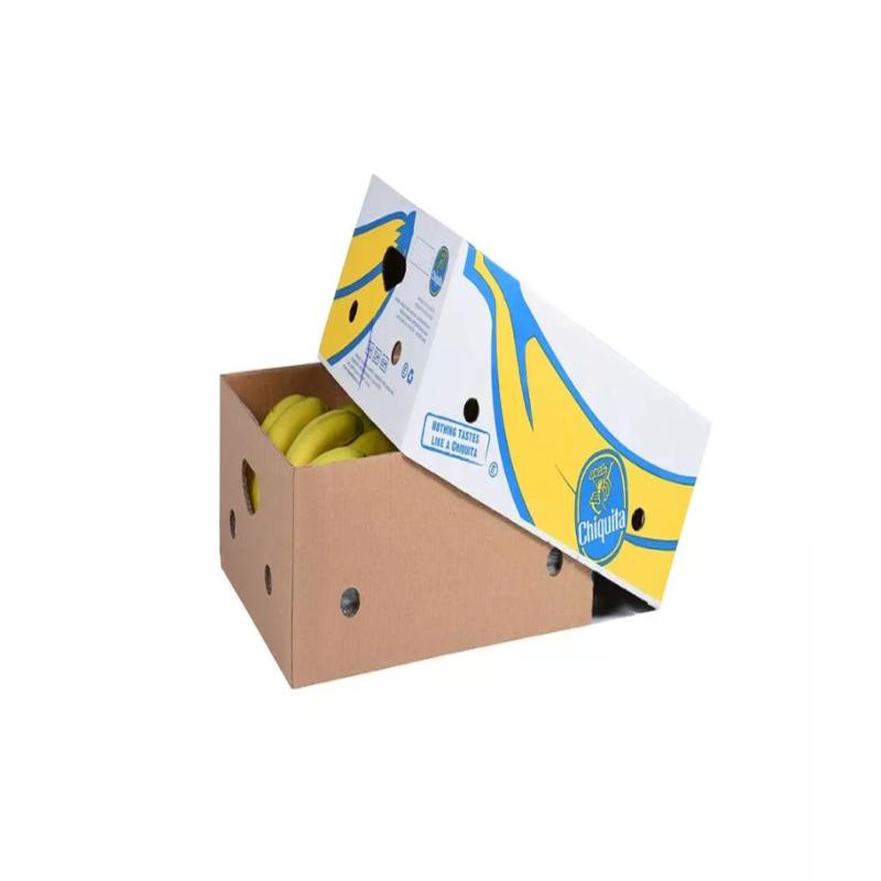 Banana Chiquita Box