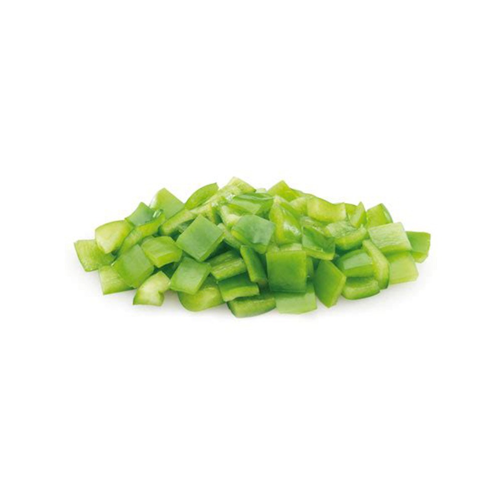 Capsicum Green Diced